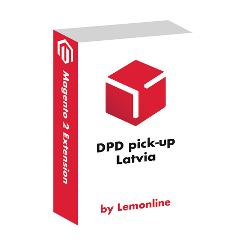 DPD Läti Magento 2 paikautomaadid