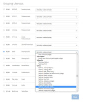 Lae piltide sirvija Eesti Itella Smartpost pakiautomaadid Magento 2 (2.3 ja 2.4)