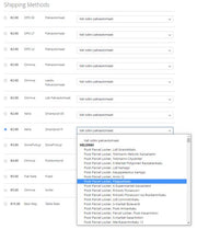 Lae piltide sirvija Soome Itella ehk Posti pakiautomaadid Magento 2 (2.3 ja 2.4)