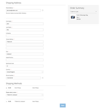 Lae piltide sirvija Kauplusesse tarneviis (mitme kaupluse dropdown valikuga) Magento 2 (2.3 ja 2.4)