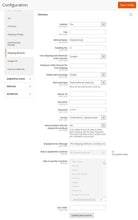 Lae piltide sirvija Läti Omniva pakiautomaadid Magento 2 (2.3 ja 2.4)