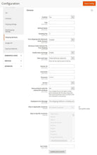 Lae piltide sirvija Eesti Omniva pakiautomaadid Magento 2 (2.3 ja 2.4)